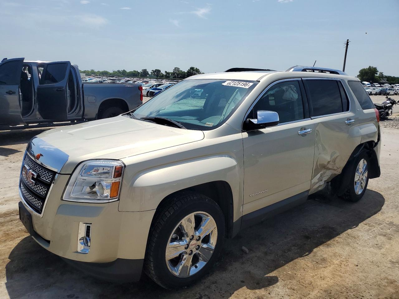 2014 GMC TERRAIN