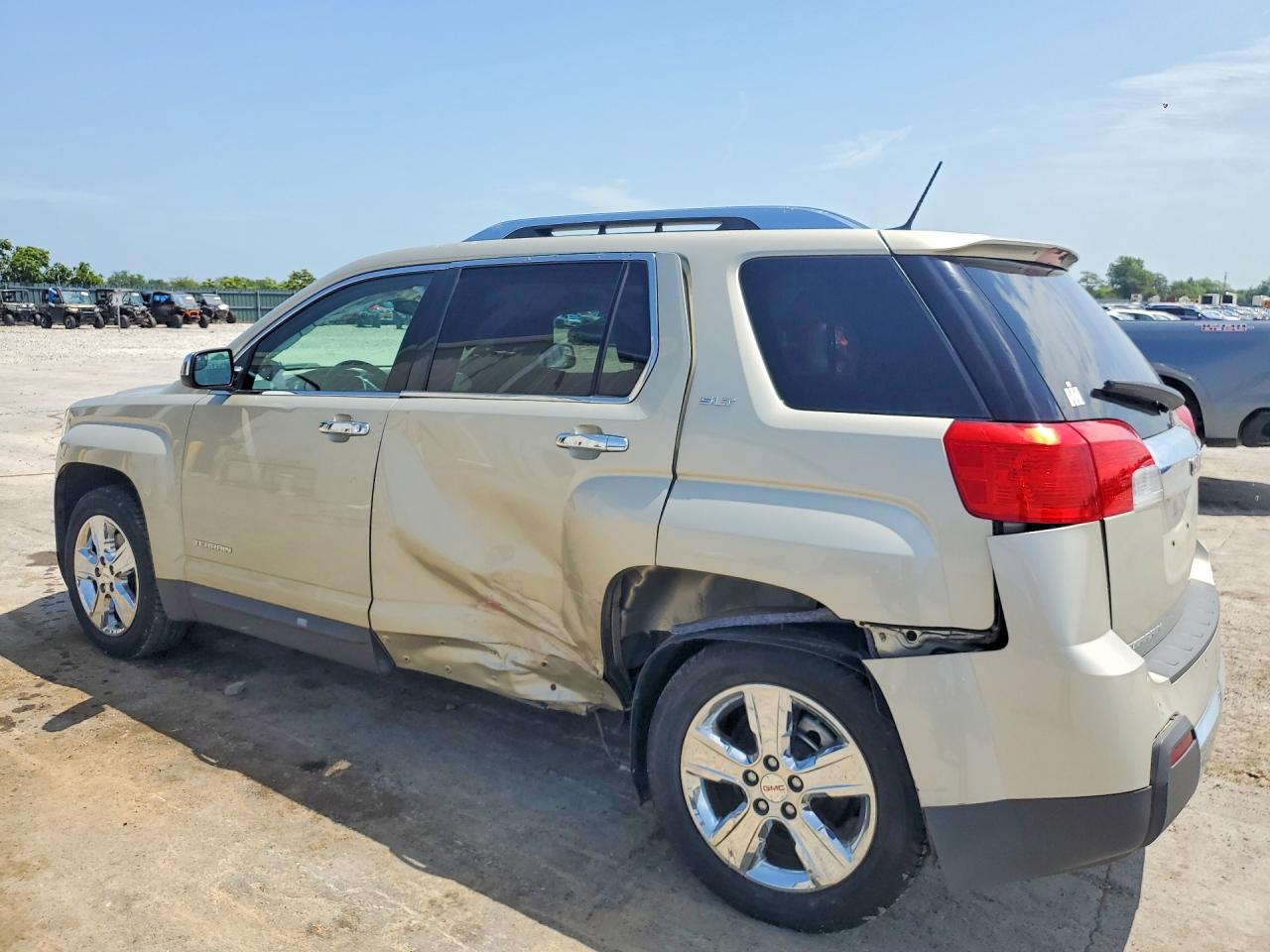 2GKALTEK7E6303013 · 2014 GMC TERRAIN · 2/13