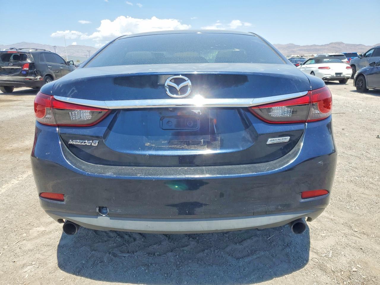 JM1GJ1U56G1436055 · 2016 MAZDA 6 · 6/12