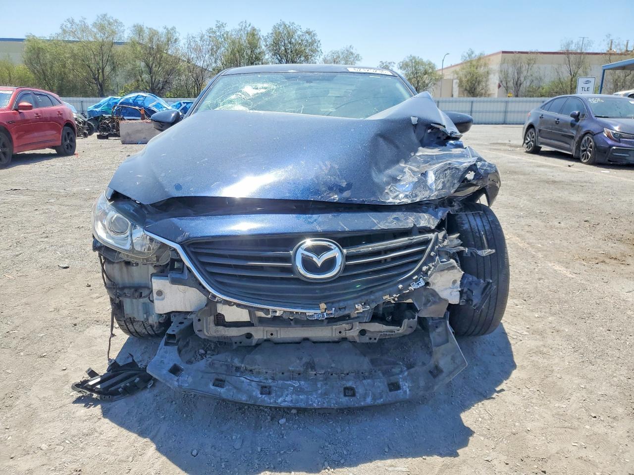 JM1GJ1U56G1436055 · 2016 MAZDA 6 · 5/12
