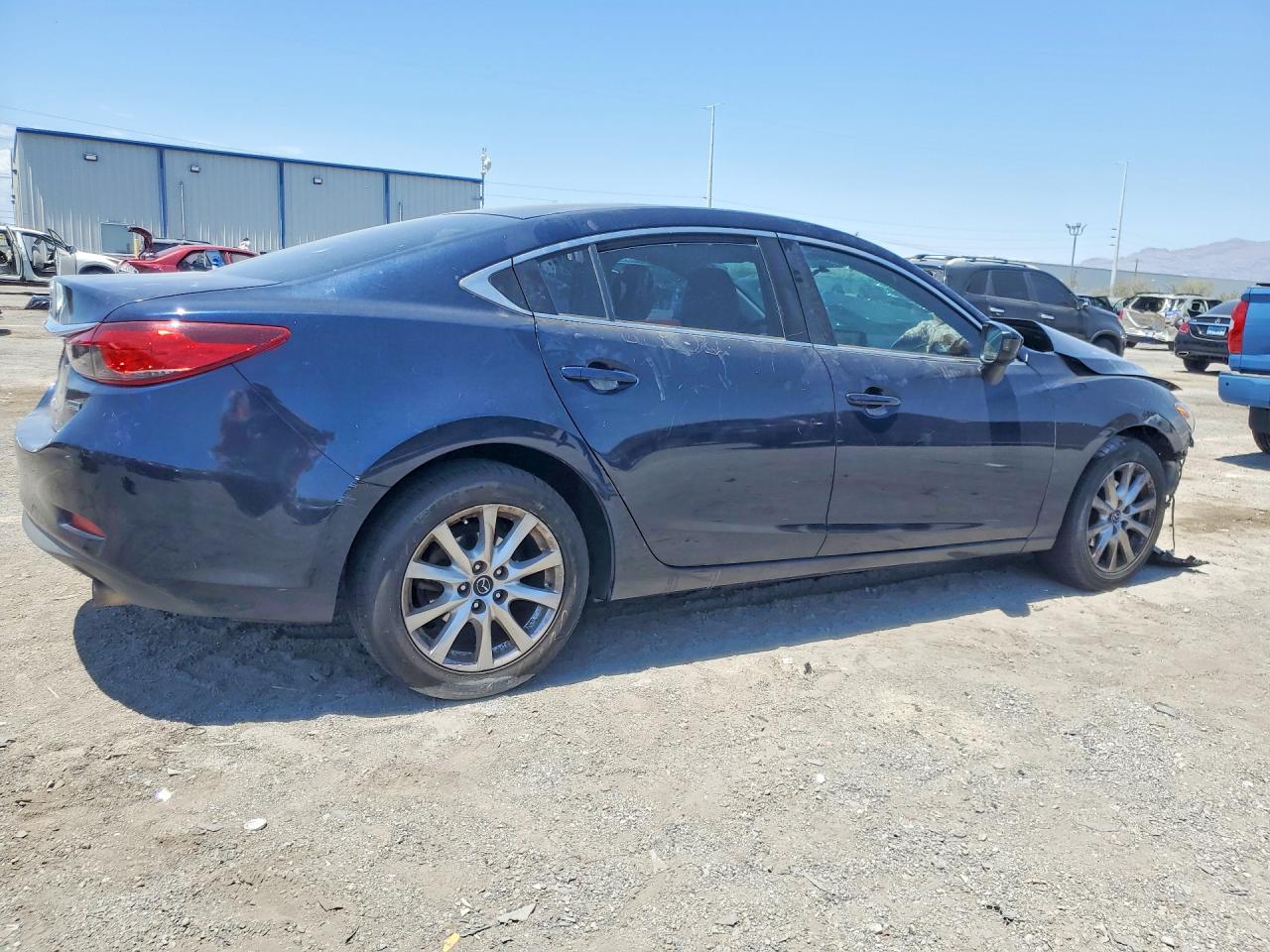 JM1GJ1U56G1436055 · 2016 MAZDA 6 · 3/12