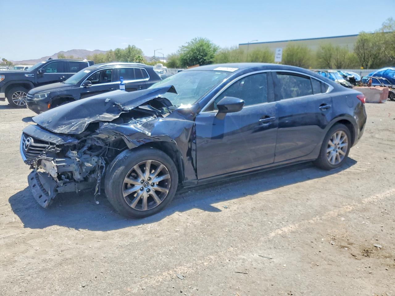 2016 MAZDA 6