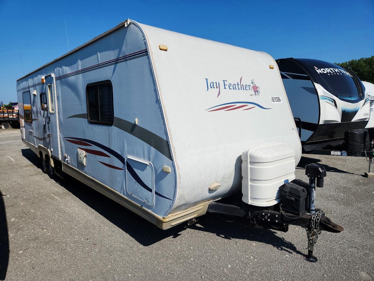 2008 JAYCO JAY TRAILERS