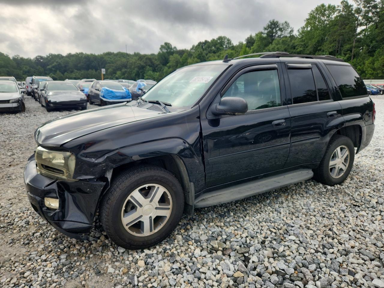 1GNDT13S472299865 · 2007 CHEVROLET TRAILBLAZER