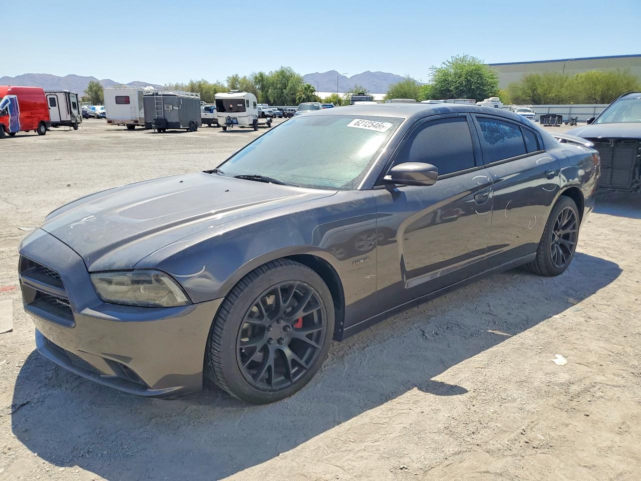 2C3CDXCTXEH159308 · 2014 DODGE CHARGER