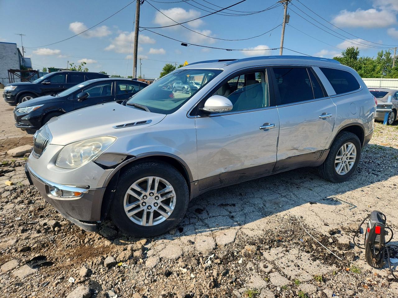 5GAER13D89J118709 · 2009 BUICK ENCLAVE