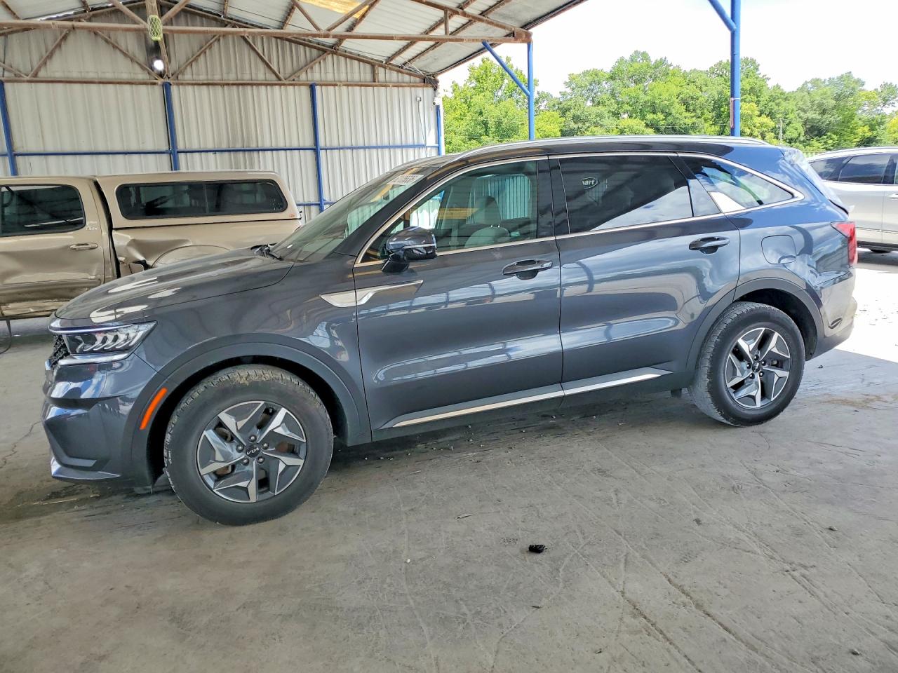 KNDRG4LG1N5081247 · 2022 KIA SORENTO