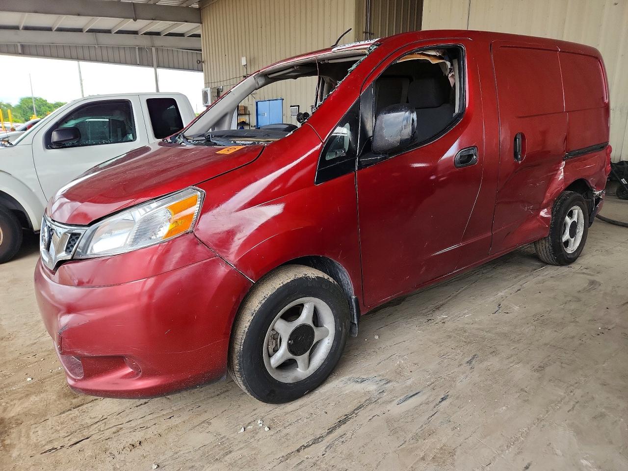3N6CM0KN5JK690023 · 2018 NISSAN NV200