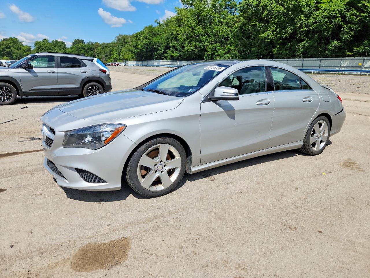 WDDSJ4GB1FN274779 · 2015 MERCEDES-BENZ CLA