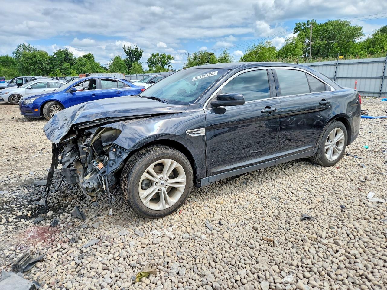 2018 FORD TAURUS
