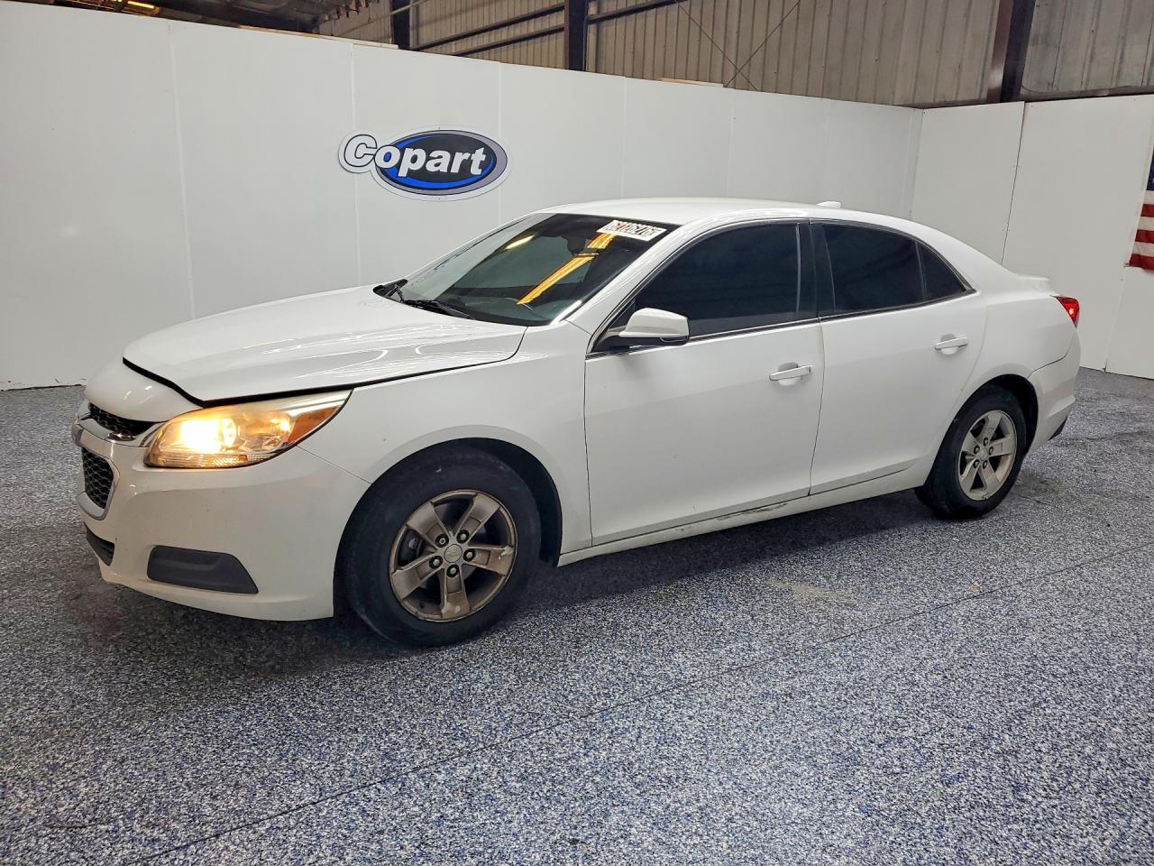 1G11C5SA2GF159066 · 2016 CHEVROLET MALIBU LIMITED