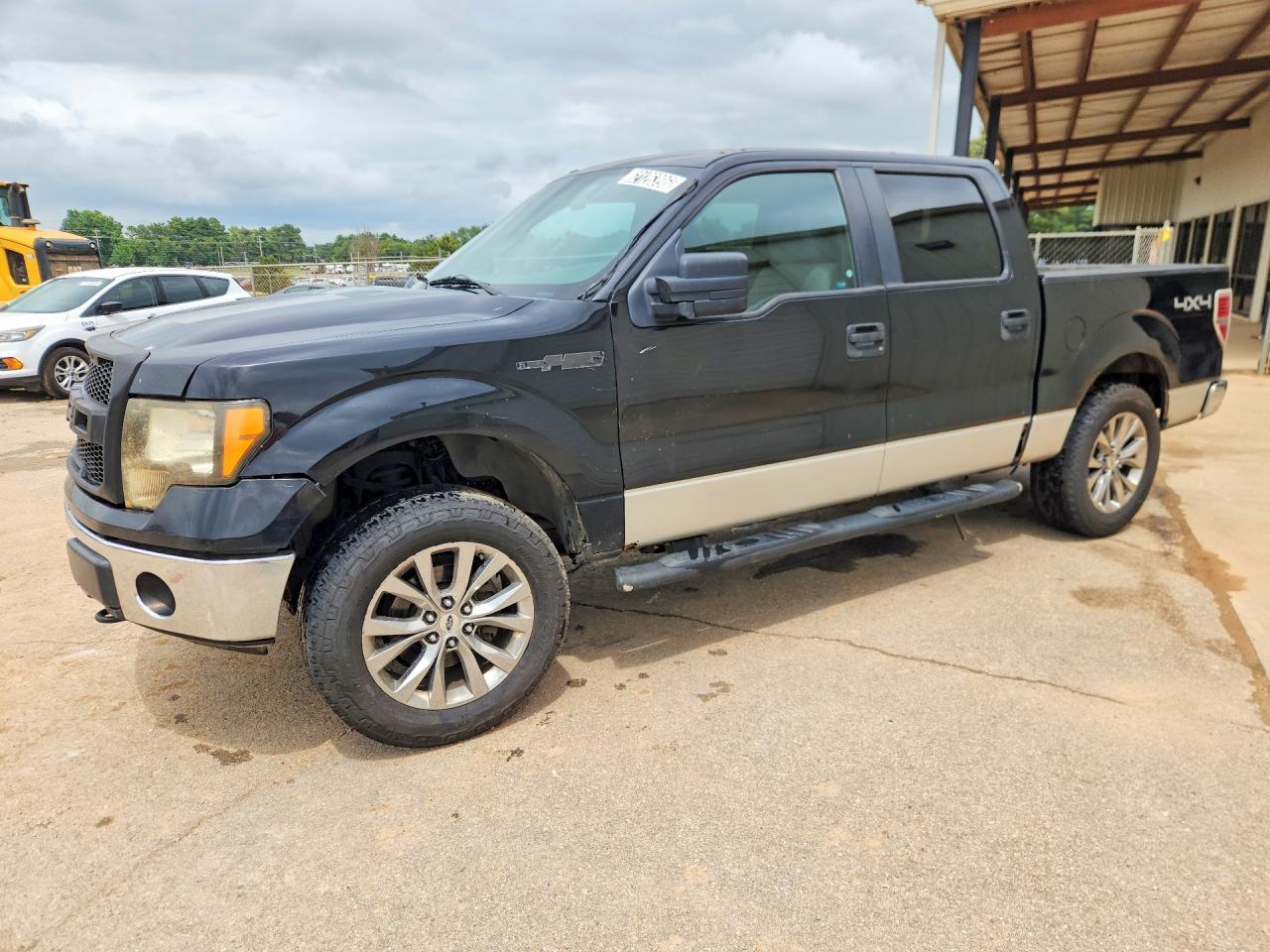 1FTFW1EF0BFA89161 · 2011 FORD F150