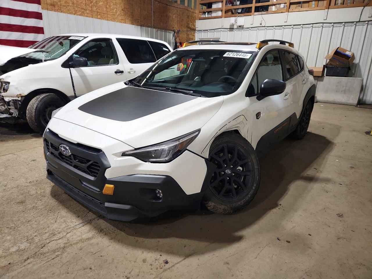 4S4GUHU67T3780979 · 2026 SUBARU CROSSTREK