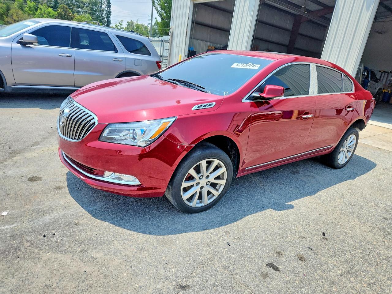 1G4GB5G33GF250535 · 2016 BUICK LACROSSE