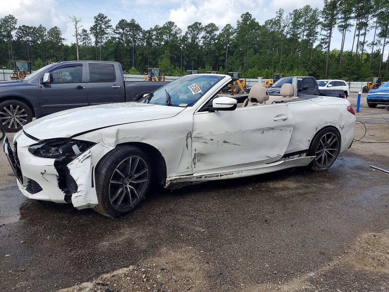 2022 BMW 430XI