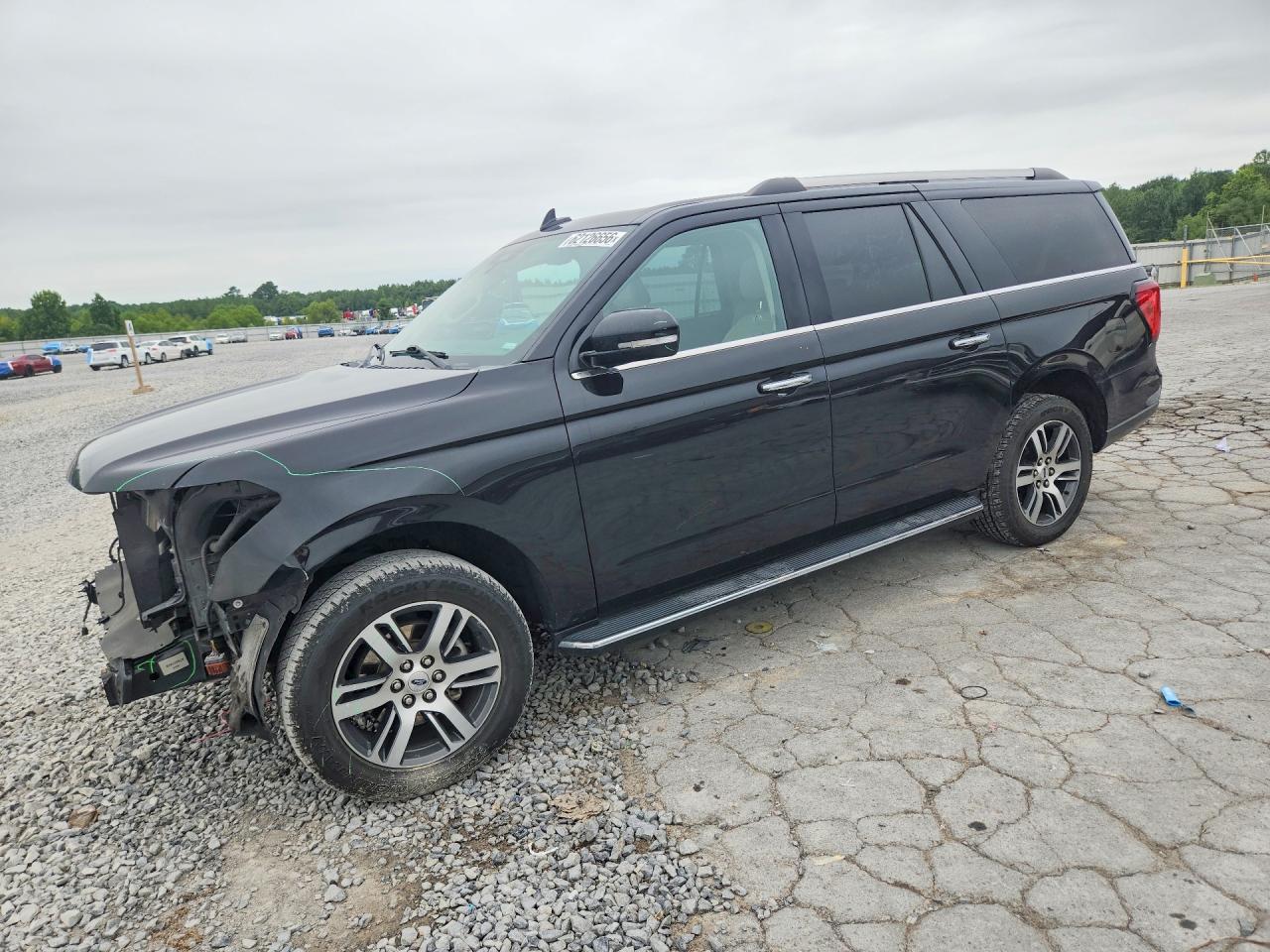 1FMJK1KT2NEA57513 · 2022 FORD EXPEDITION