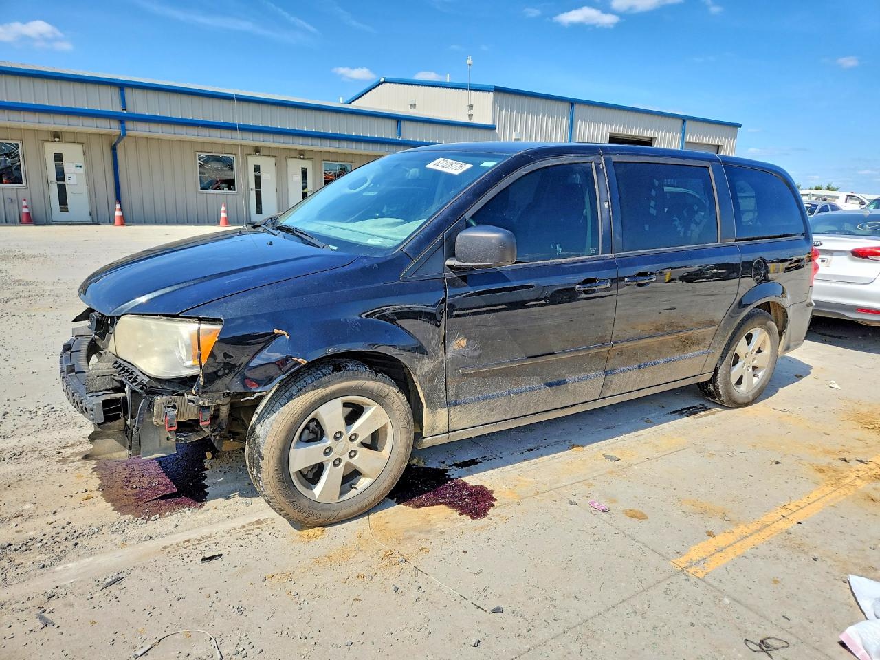 2C4RDGBG2FR517524 · 2015 DODGE GRAND CARAVAN