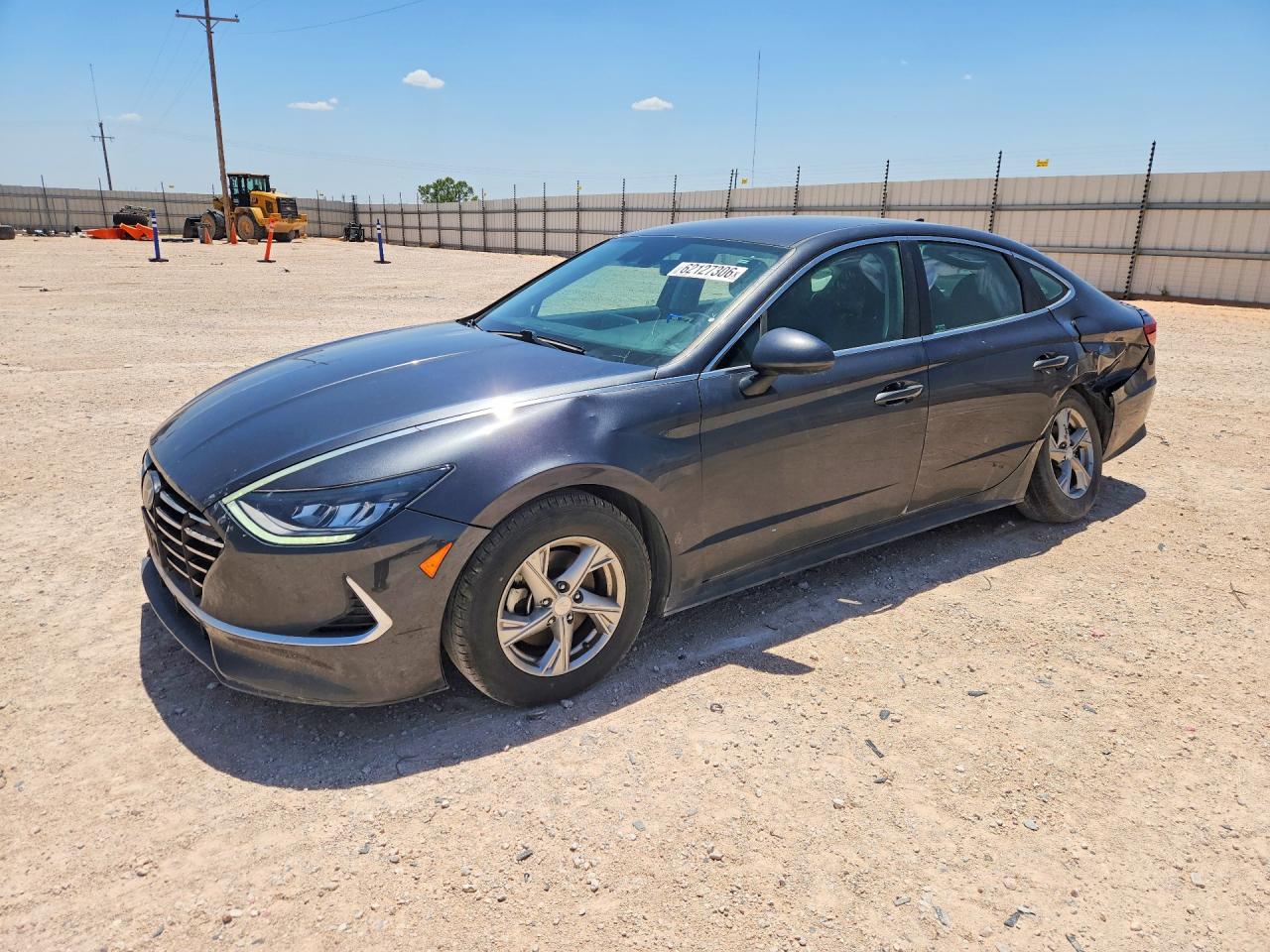 5NPEG4JA3MH117533 · 2021 HYUNDAI SONATA