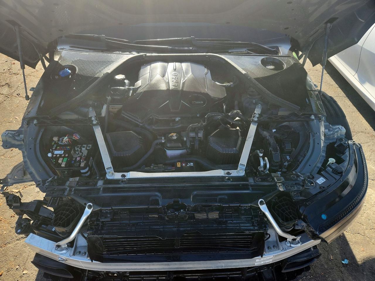 KMTFC4SDXPU013061 · 2023 GENESIS G90 · 11/13