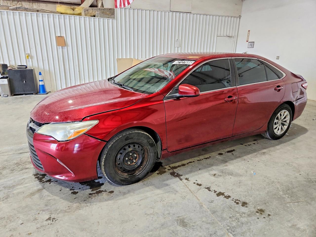4T1BF1FKXGU612078 · 2016 TOYOTA CAMRY