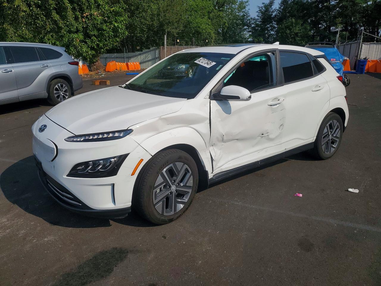 2023 HYUNDAI KONA