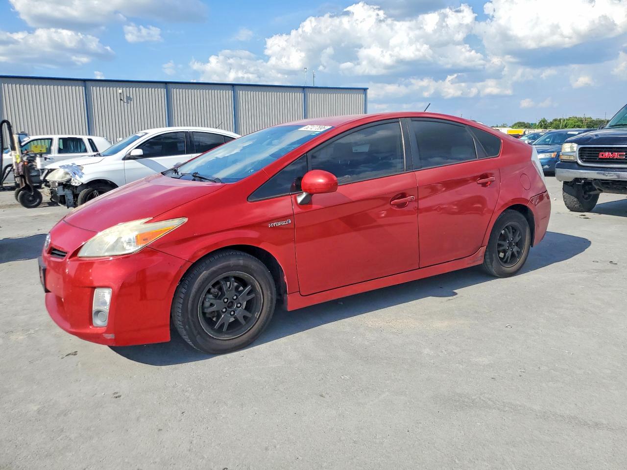 JTDKN3DU7B1471245 · 2011 TOYOTA PRIUS
