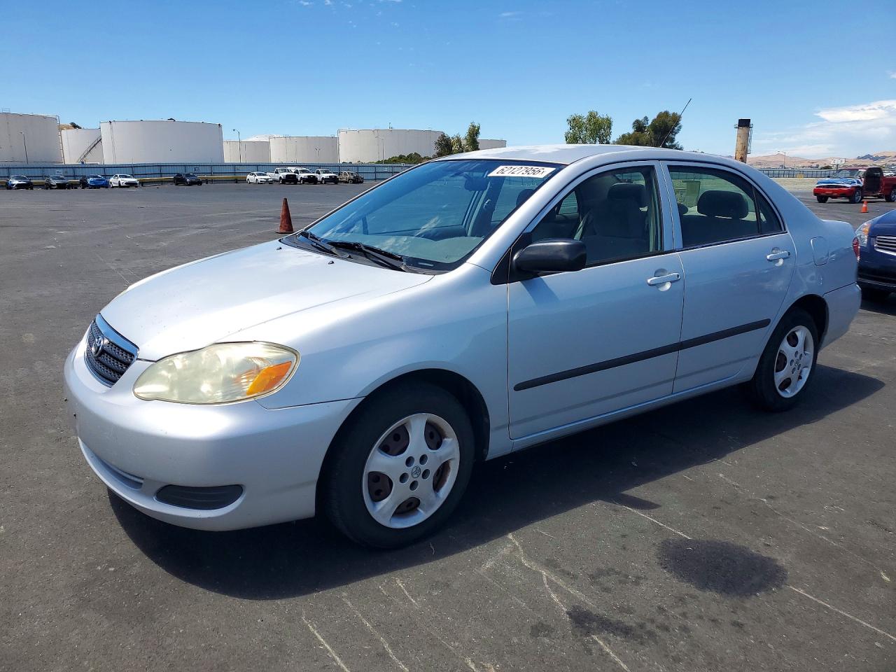1NXBR32E45Z346038 · 2005 TOYOTA COROLLA