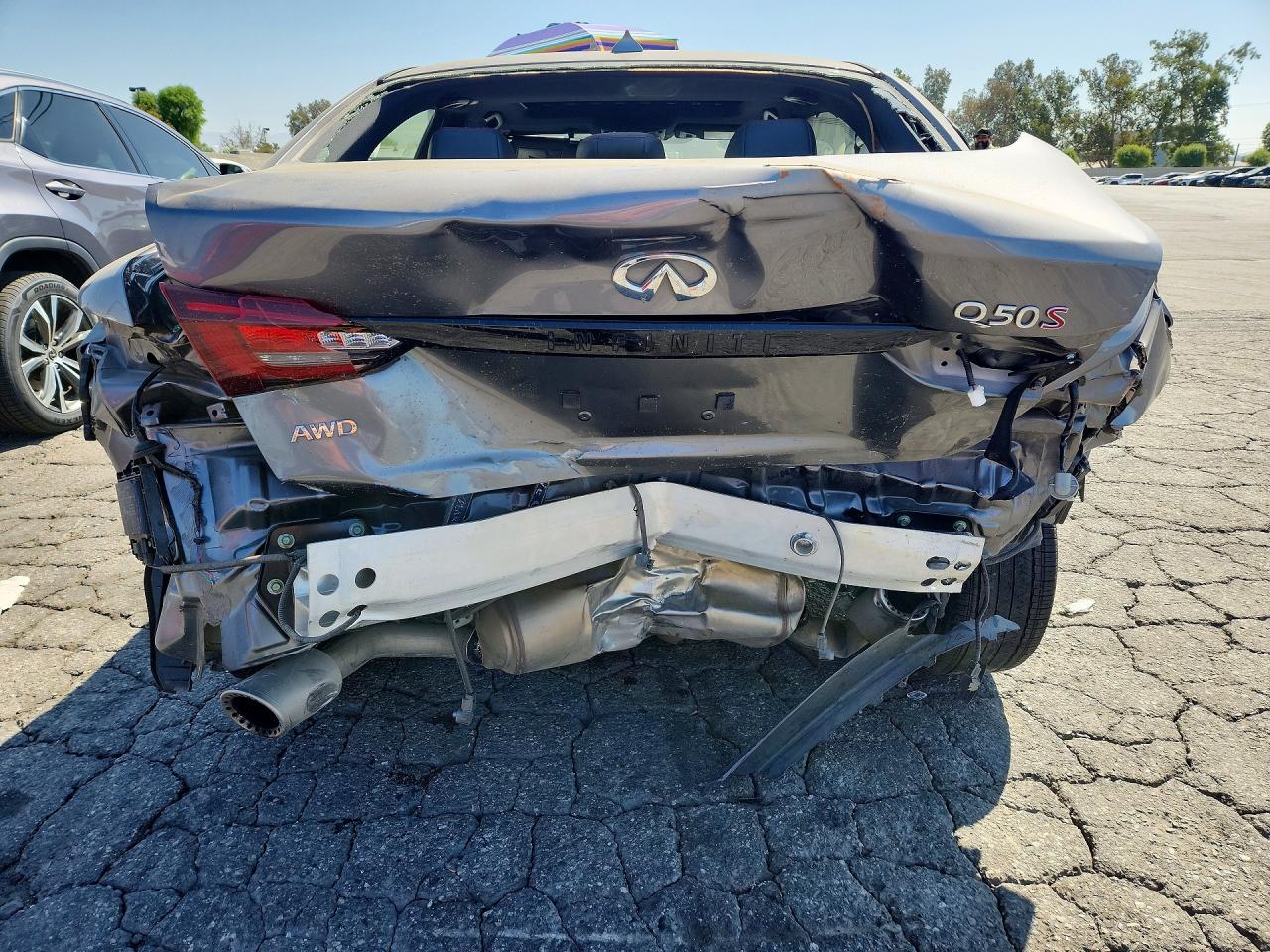JN1FV7DR4RM680510 · 2024 INFINITI Q50 · 6/12
