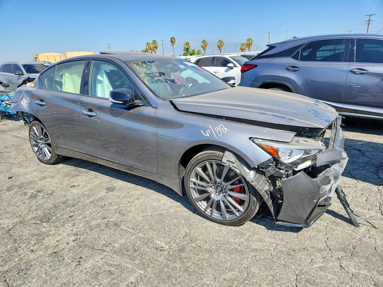 JN1FV7DR4RM680510 · 2024 INFINITI Q50 · 4/12