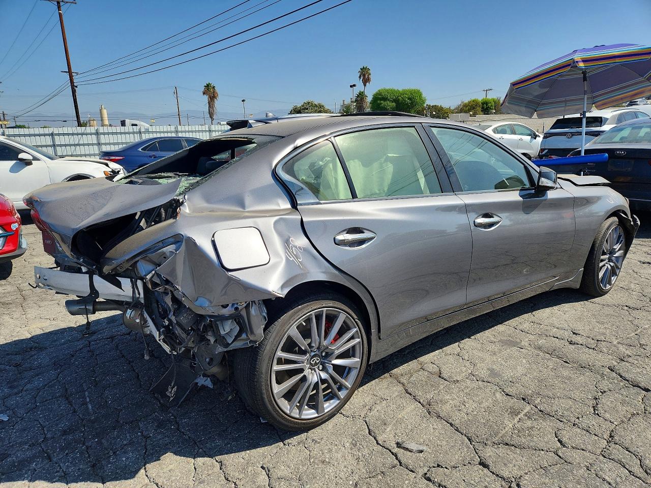 JN1FV7DR4RM680510 · 2024 INFINITI Q50 · 3/12