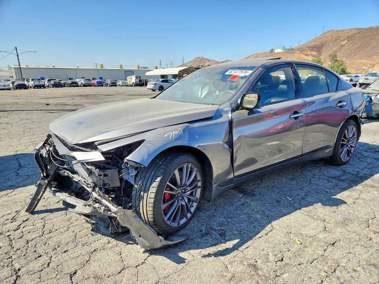 JN1FV7DR4RM680510 · 2024 INFINITI Q50