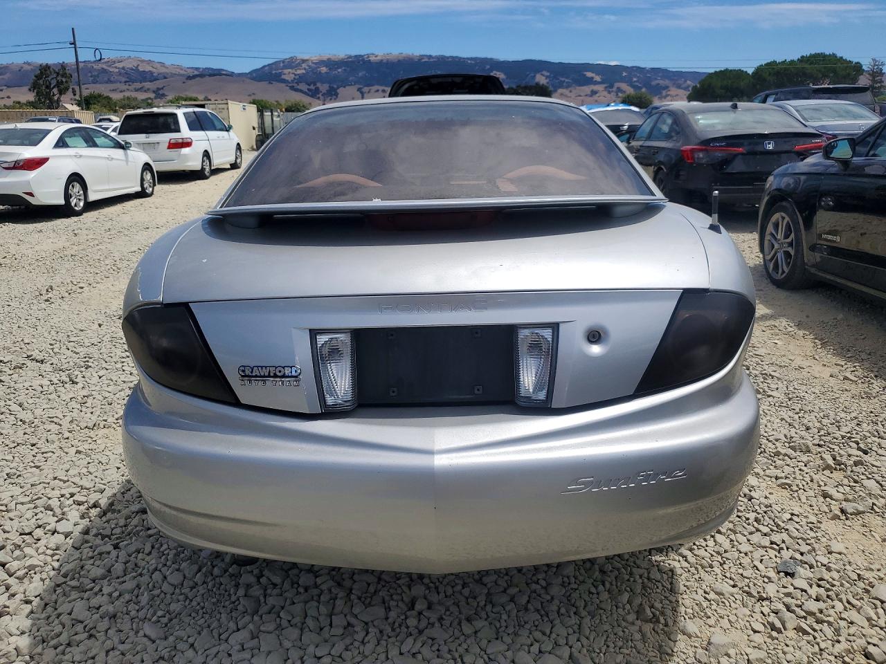 3G2JB12F15S116902 · 2005 PONTIAC SUNFIRE · 6/12