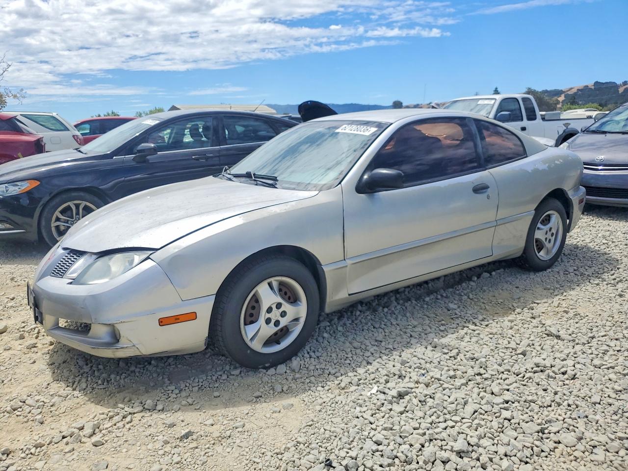 2005 PONTIAC SUNFIRE