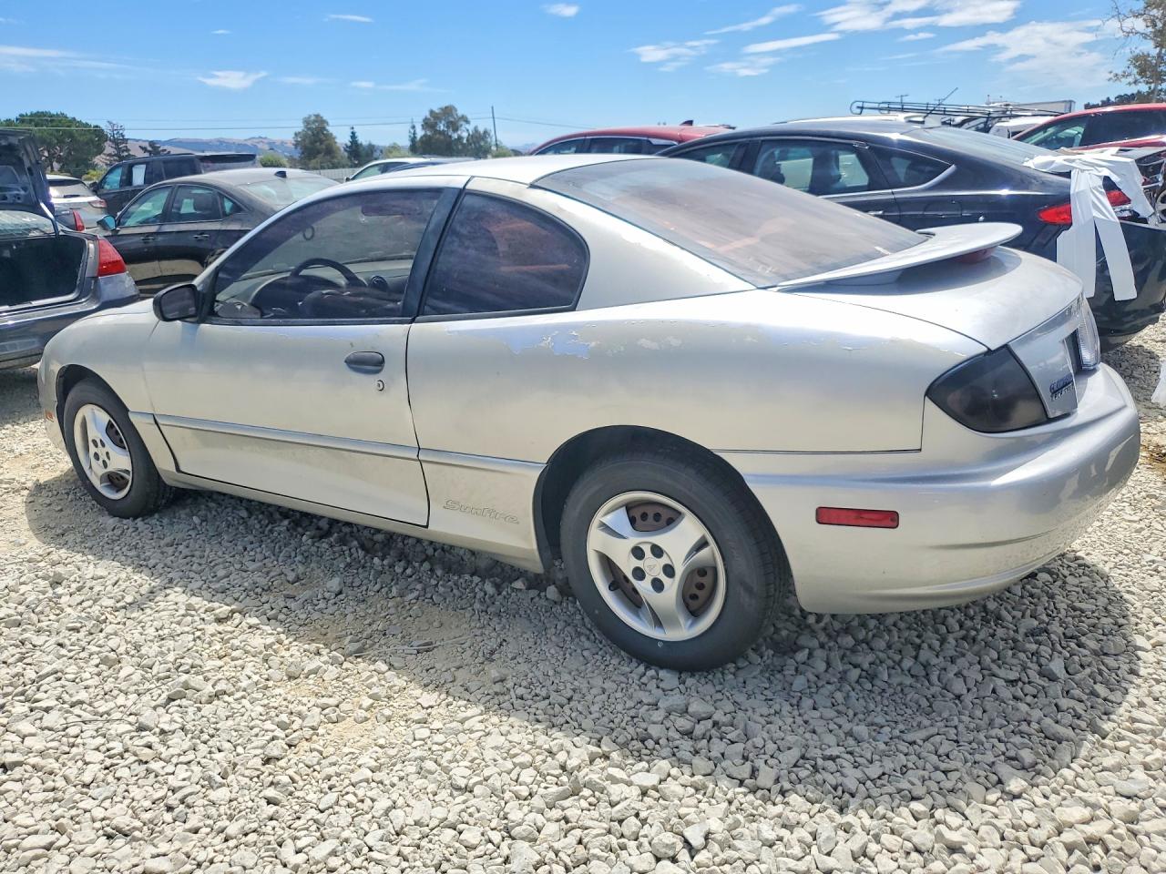 3G2JB12F15S116902 · 2005 PONTIAC SUNFIRE · 2/12