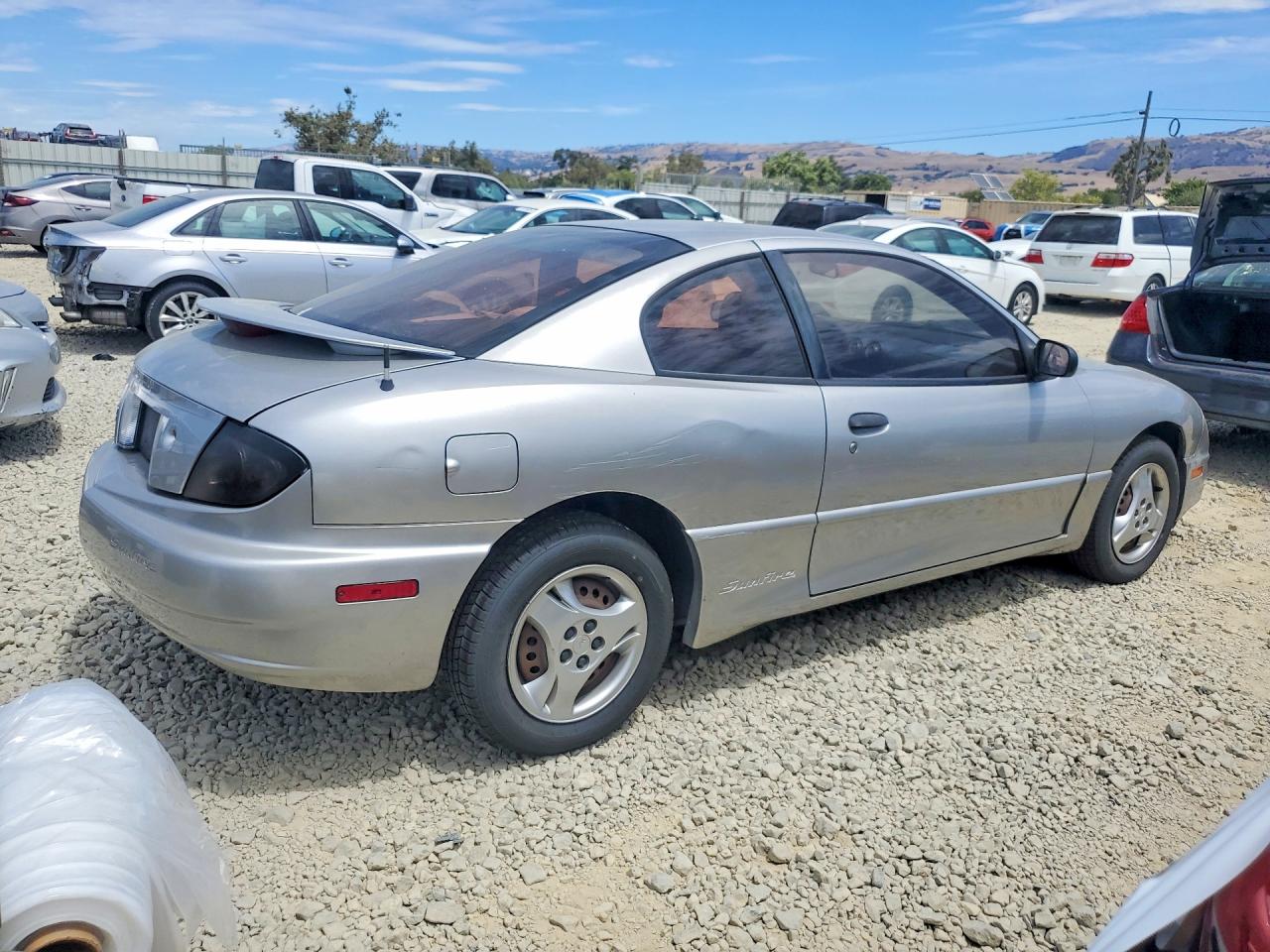 3G2JB12F15S116902 · 2005 PONTIAC SUNFIRE · 3/12