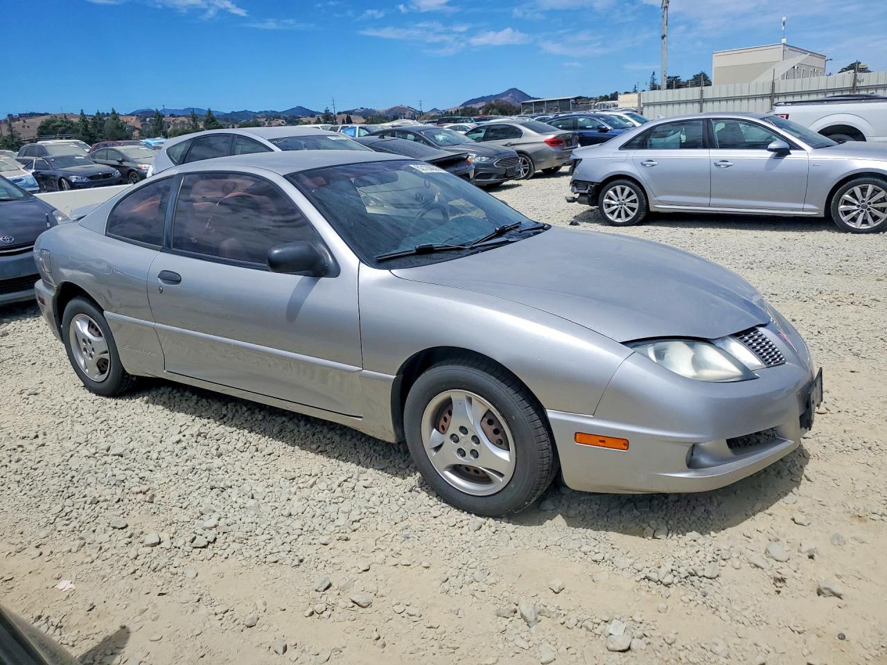 3G2JB12F15S116902 · 2005 PONTIAC SUNFIRE · 4/12
