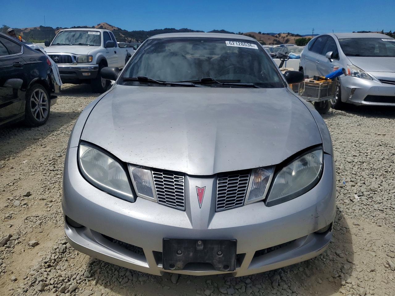 3G2JB12F15S116902 · 2005 PONTIAC SUNFIRE · 5/12