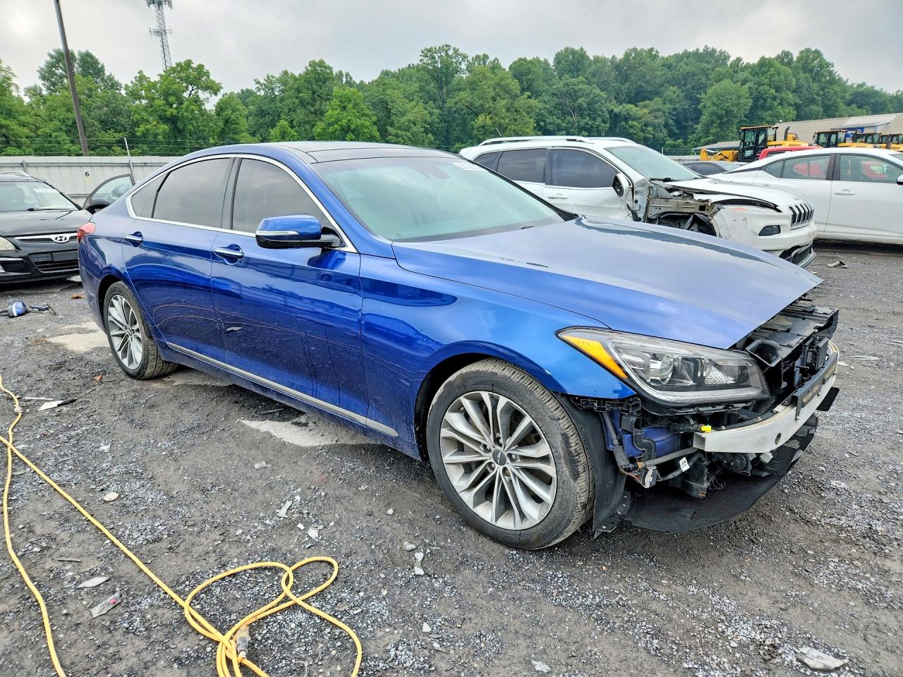 KMHGN4JE3HU180723 · 2017 GENESIS G80 · 4/13