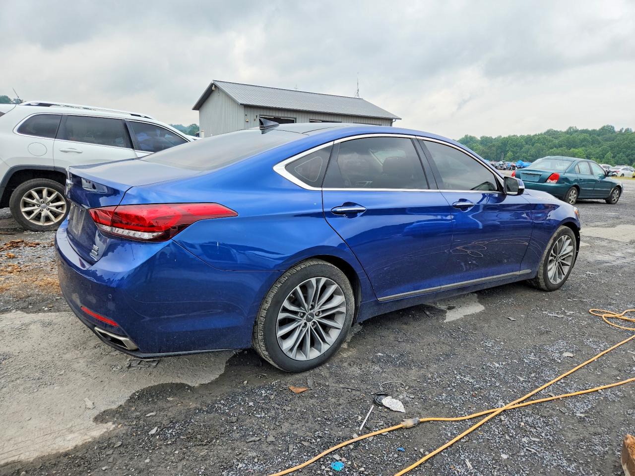 KMHGN4JE3HU180723 · 2017 GENESIS G80 · 3/13
