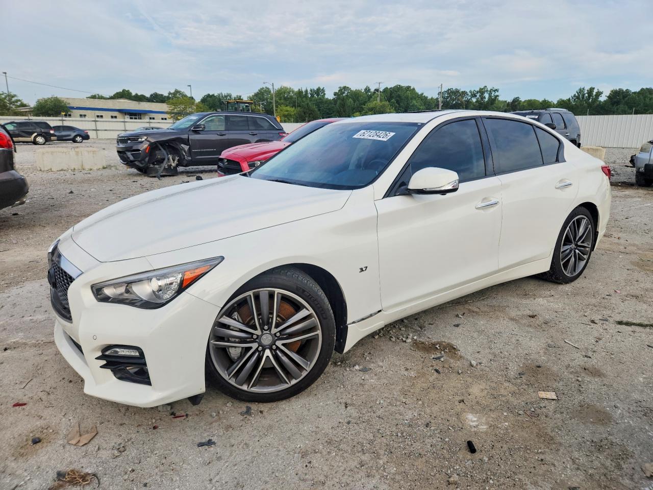JN1BV7AP5EM691639 · 2014 INFINITI Q50