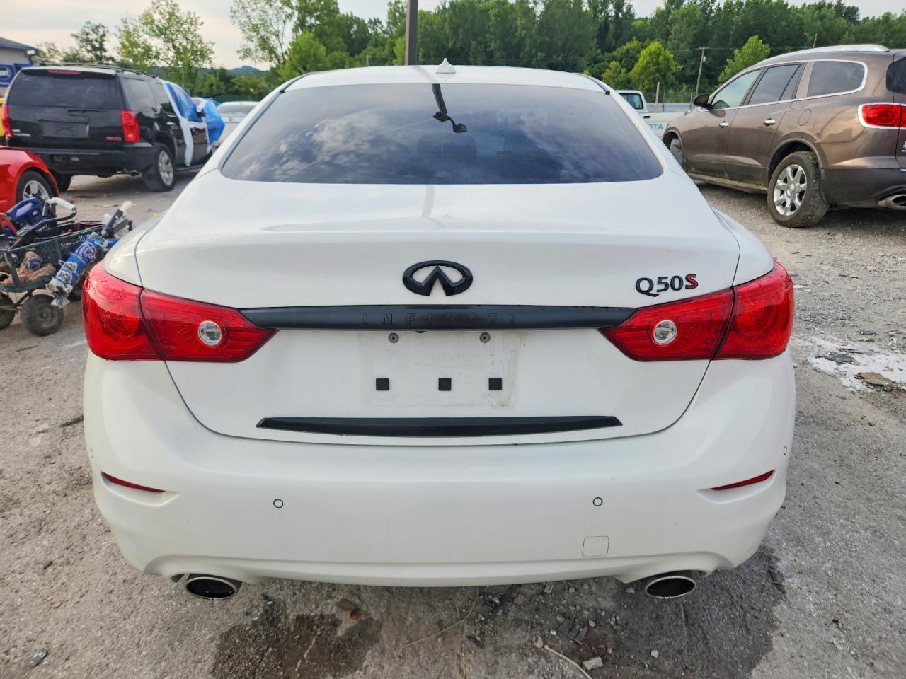JN1BV7AP5EM691639 · 2014 INFINITI Q50 · 6/12