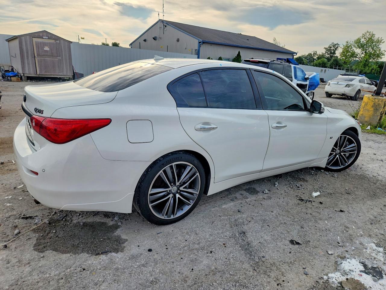 JN1BV7AP5EM691639 · 2014 INFINITI Q50 · 3/12