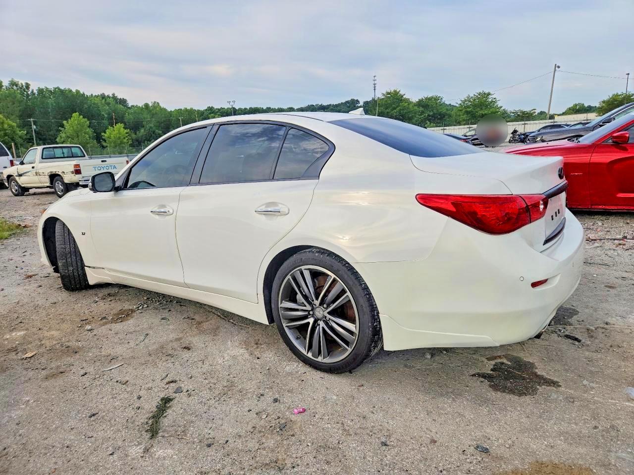 JN1BV7AP5EM691639 · 2014 INFINITI Q50 · 2/12