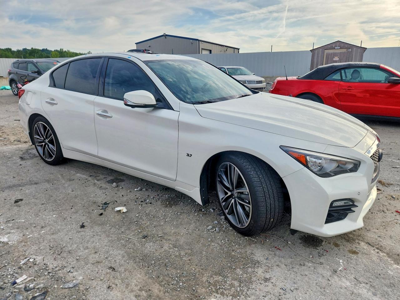 JN1BV7AP5EM691639 · 2014 INFINITI Q50 · 4/12