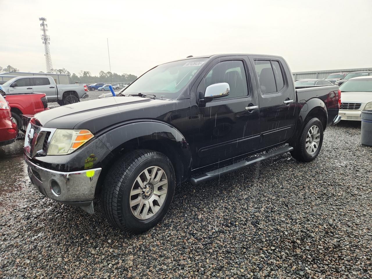 1N6AD0ER8DN721141 · 2013 NISSAN FRONTIER