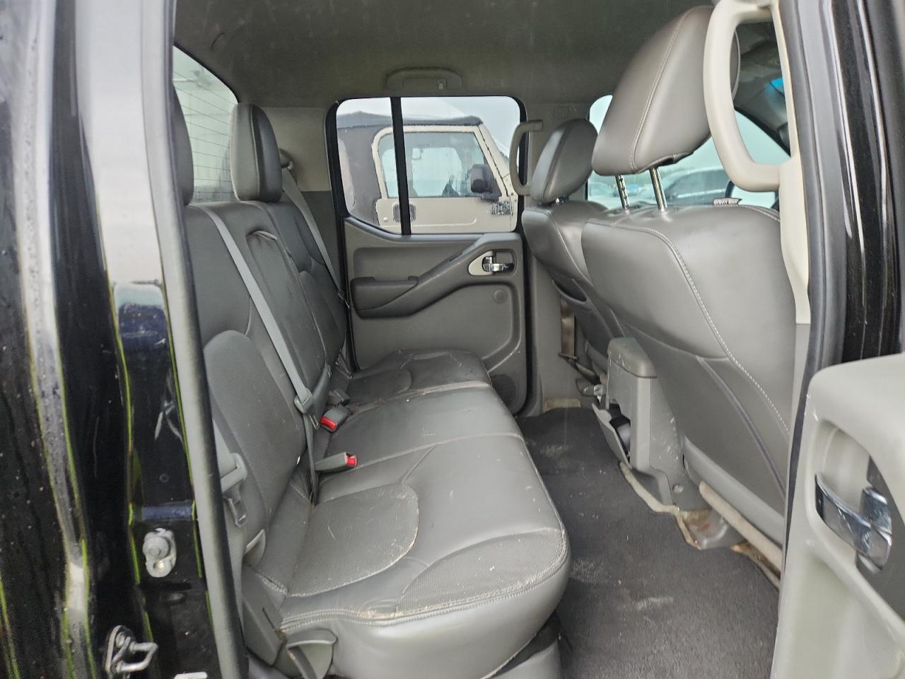 1N6AD0ER8DN721141 · 2013 NISSAN FRONTIER · 10/12