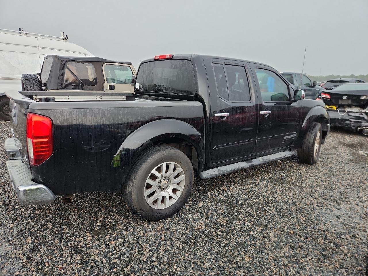 1N6AD0ER8DN721141 · 2013 NISSAN FRONTIER · 3/12