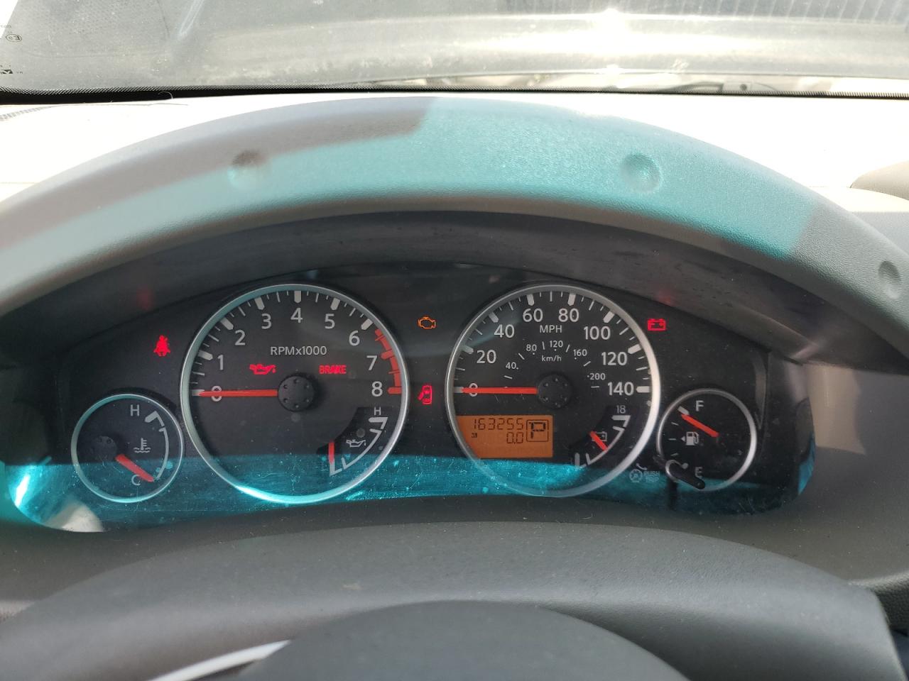 1N6AD0ER8DN721141 · 2013 NISSAN FRONTIER · 9/12