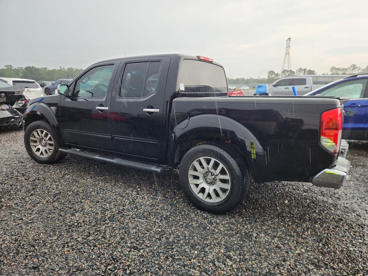 1N6AD0ER8DN721141 · 2013 NISSAN FRONTIER · 2/12