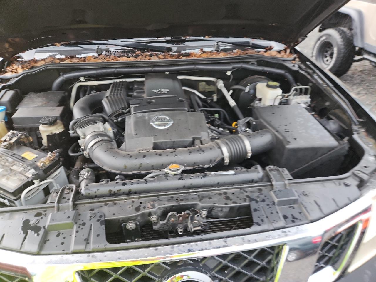 1N6AD0ER8DN721141 · 2013 NISSAN FRONTIER · 11/12